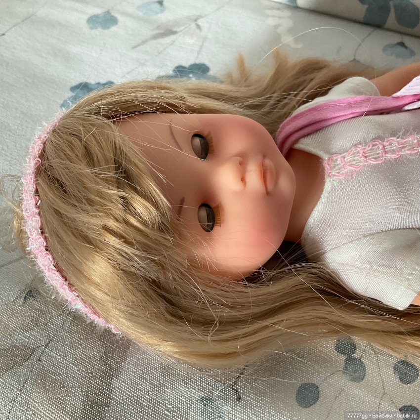 Нежная балерина от Corolle (фото 6)