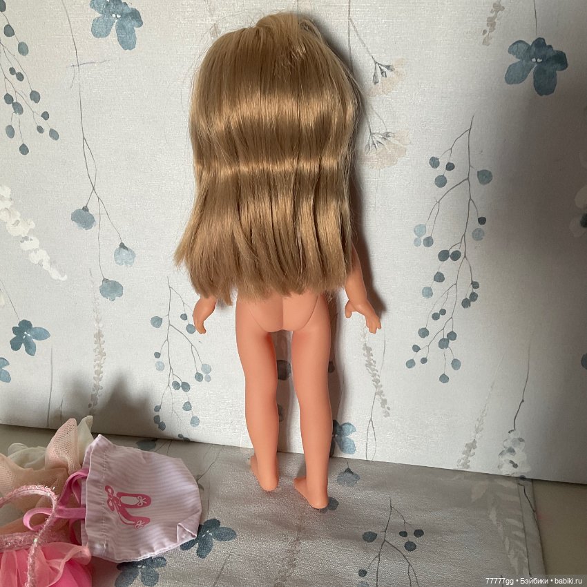 Нежная балерина от Corolle