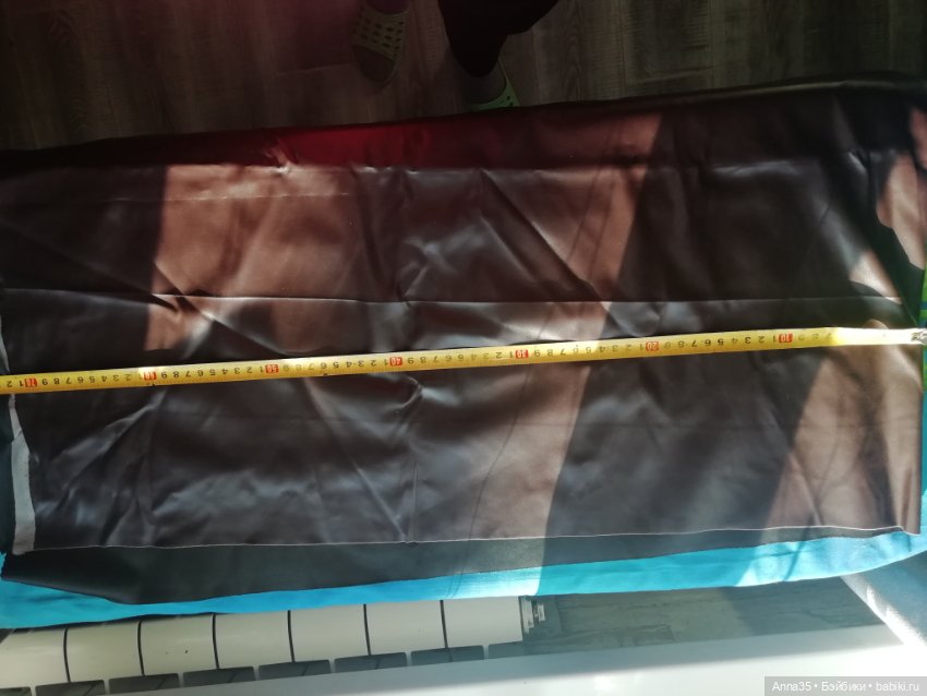 Два отреза дюспо — Ткани (фото 3)