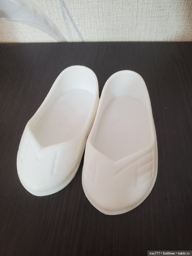 Туфли для куклы ГДР — Обувь для кукол (фото 2)