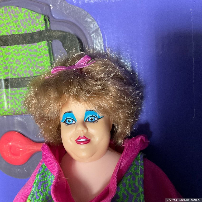 Комическая парочка — Игровые куклы (фото 5)