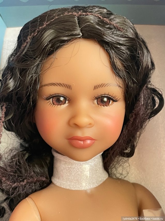 Джада Руби Ред — Коллекционные куклы