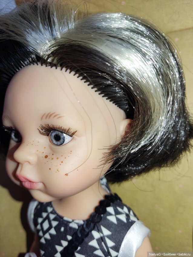 Ани Паола Рейна — Игровые куклы (фото 6)