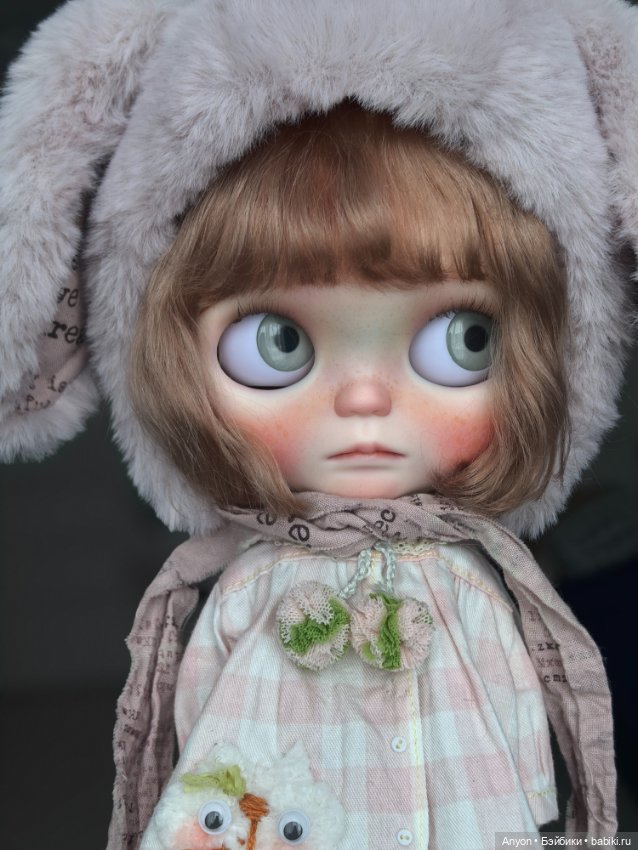 Блайз кастом — ООАК (кастом куклы) (фото 6)
