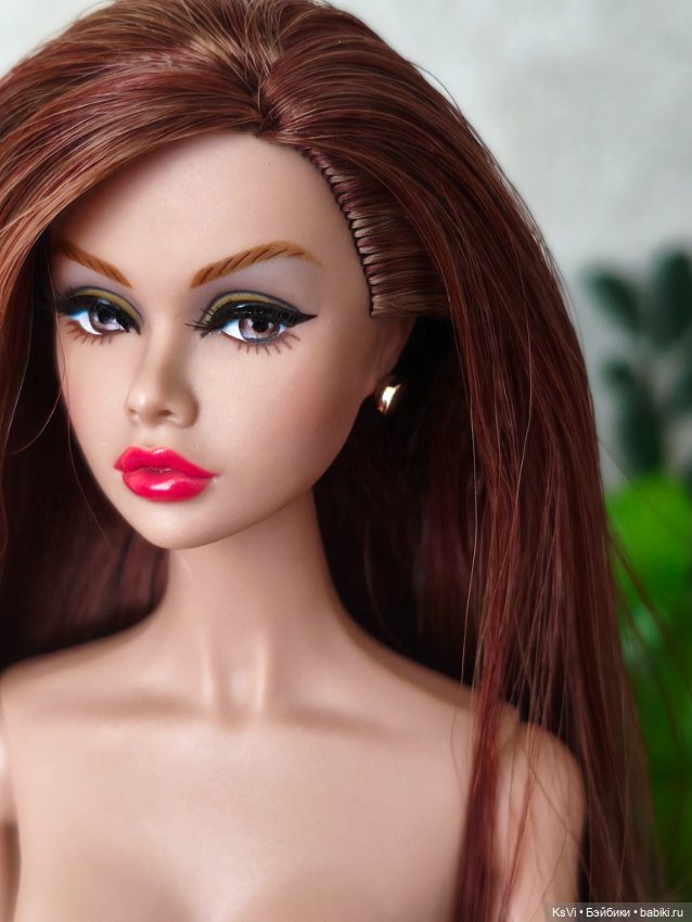 Poppy Parker Lotta danger (фото 7)