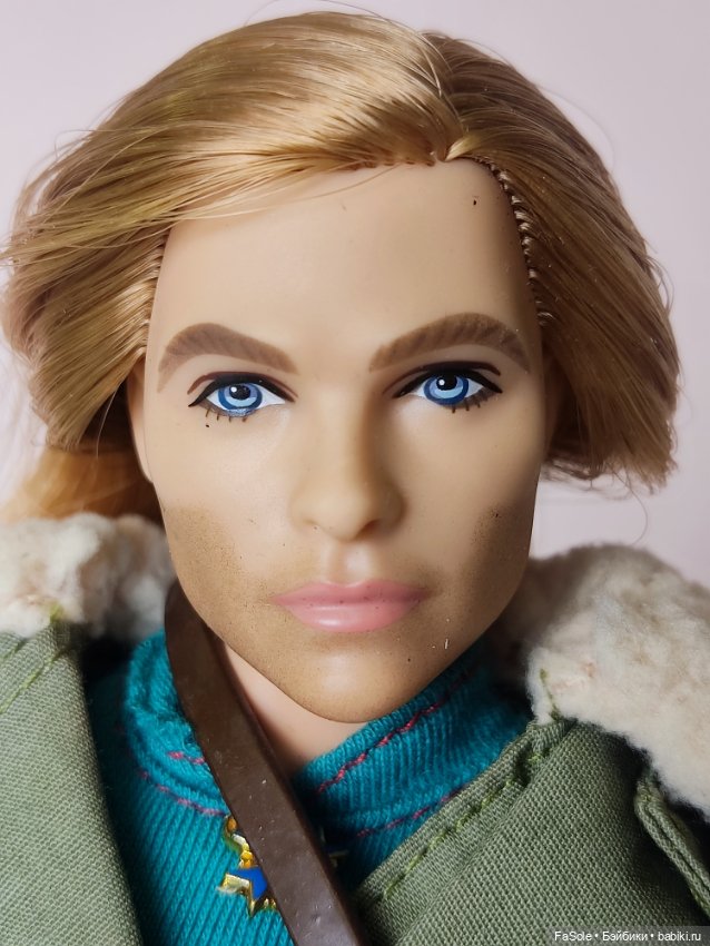 Кен Стив Тревор — Игровые куклы (фото 2)