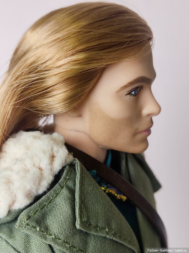 Кен Стив Тревор — Игровые куклы (фото 6)