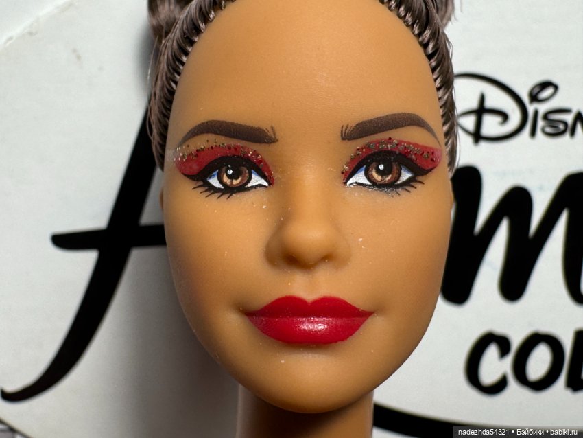 Барби Мисти Коупленд нюд — Игровые куклы (фото 3)