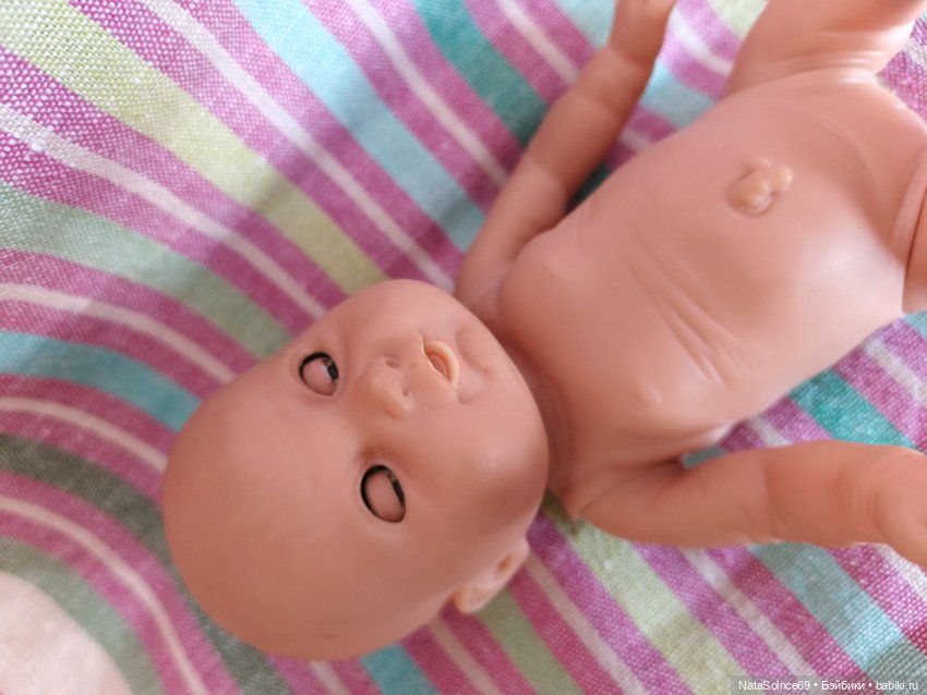 Винтажный немецкий пупс — Винтажные куклы и игрушки детства (фото 2)