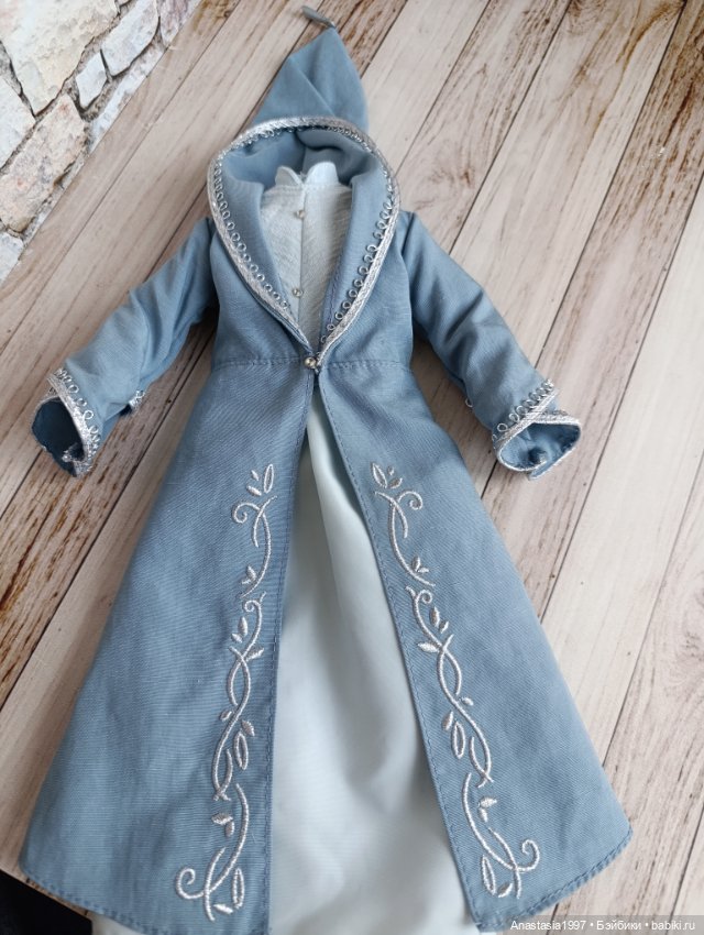 Аутфит Дамблдора — Одежда (фото 7)