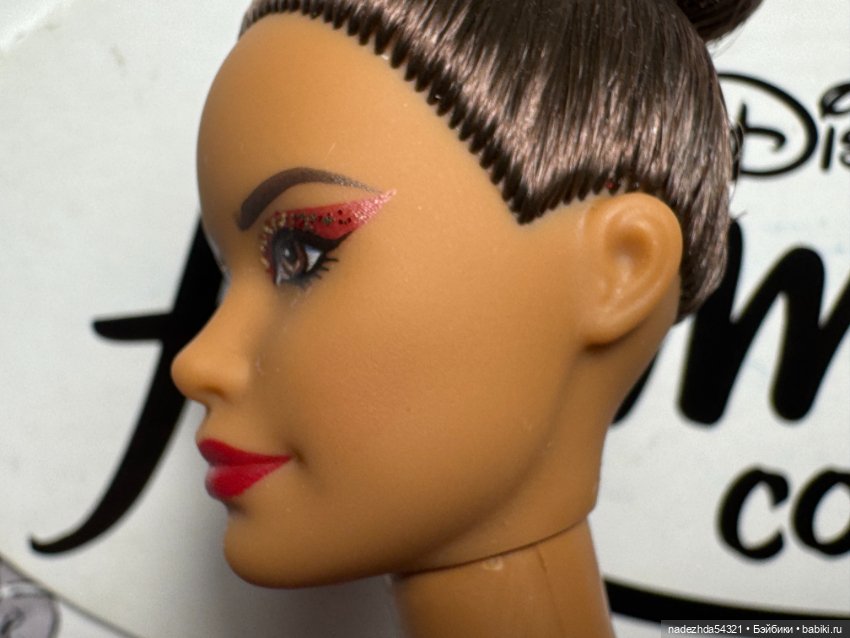 Барби Мисти Коупленд нюд — Игровые куклы (фото 5)