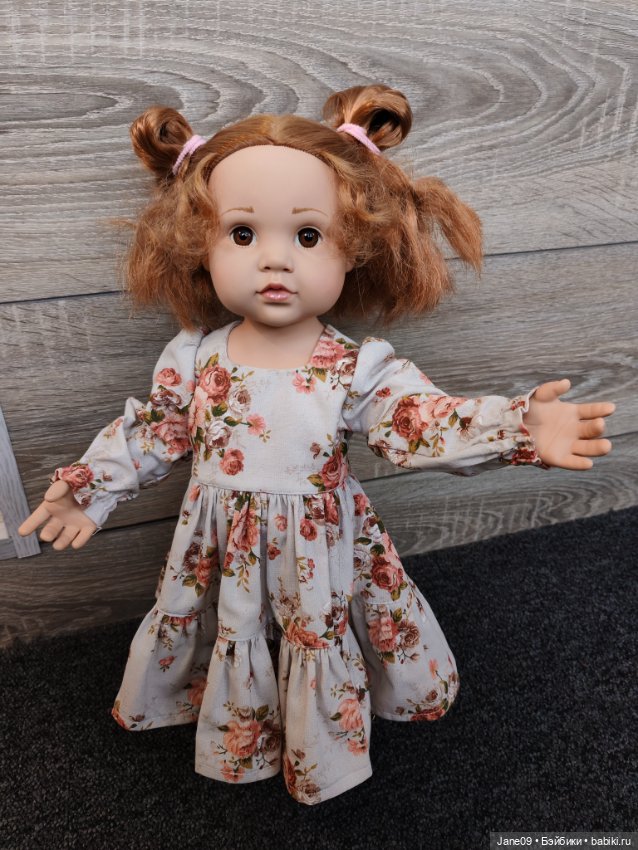 Вена Готц 2007год — Игровые куклы