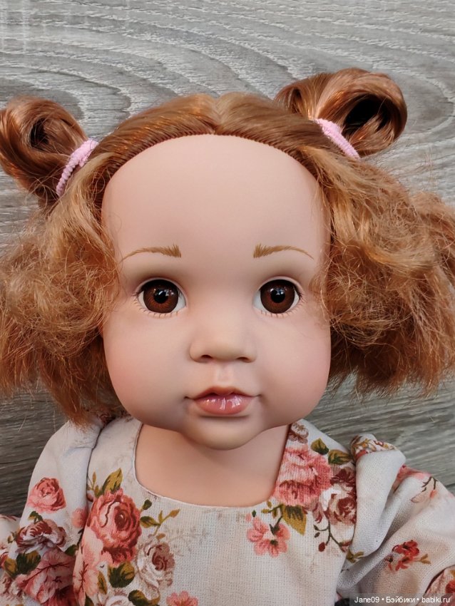 Вена Готц 2007год — Игровые куклы (фото 2)