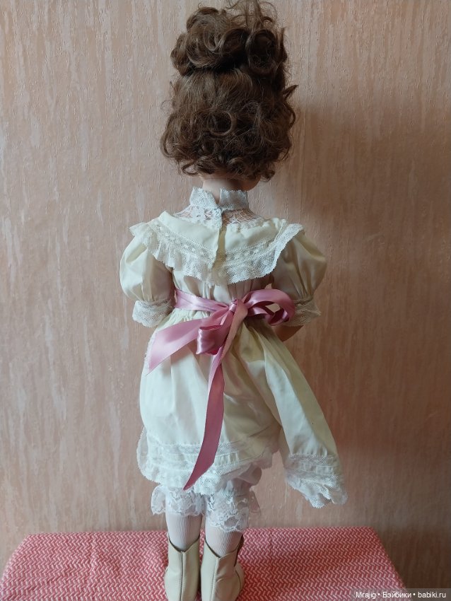 Джулия Гуд-Крюгер — Коллекционные куклы (фото 5)