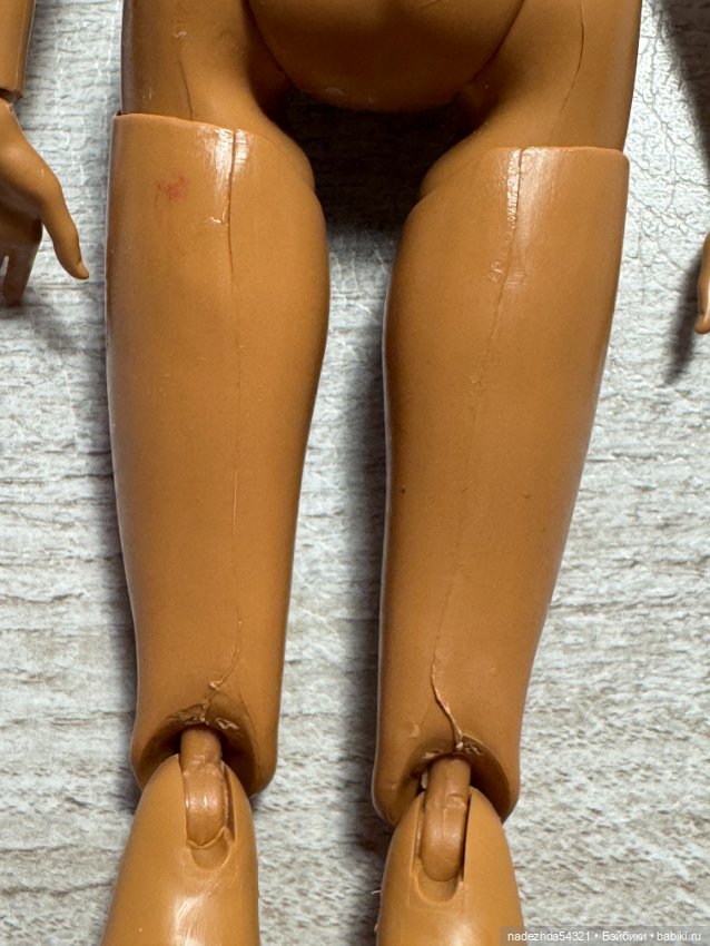 Барби Мисти Коупленд нюд — Игровые куклы