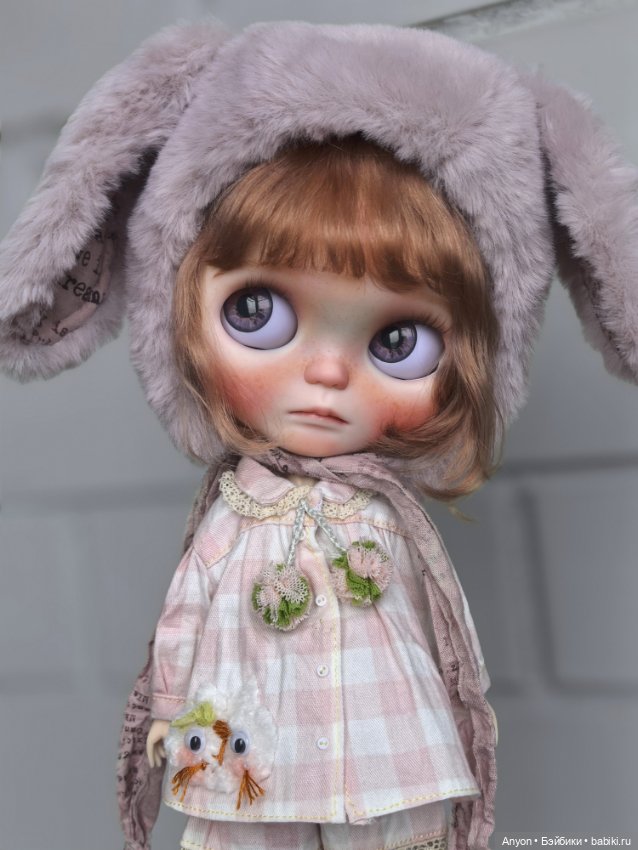 Блайз кастом — ООАК (кастом куклы) (фото 4)