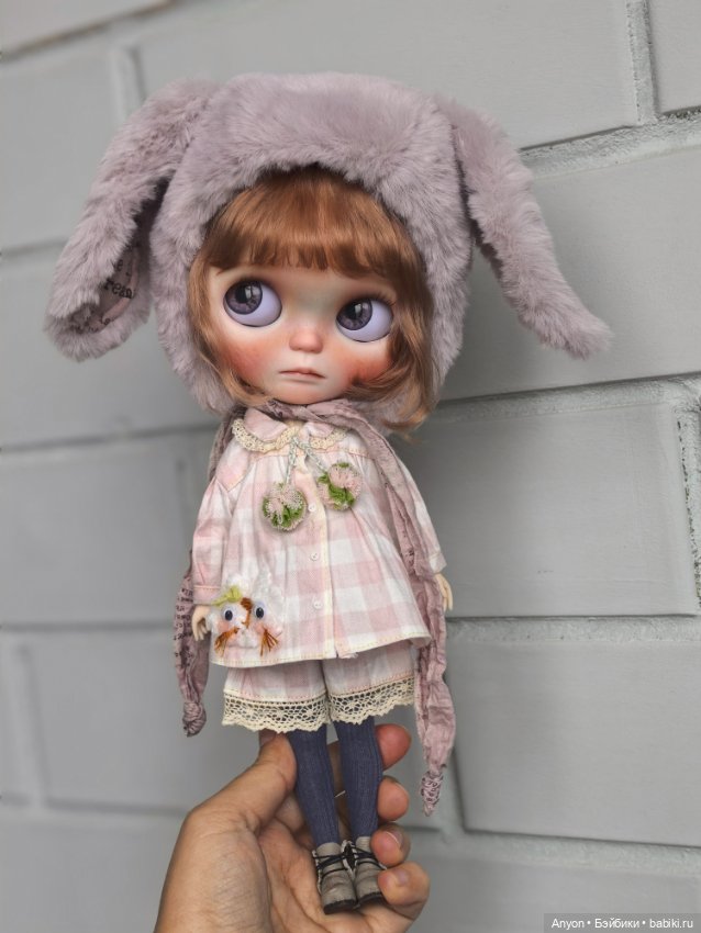 Блайз кастом — ООАК (кастом куклы) (фото 2)