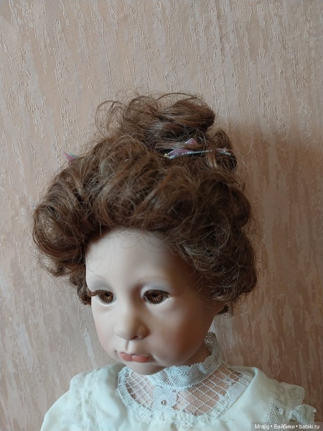 Джулия Гуд-Крюгер — Коллекционные куклы (фото 2)