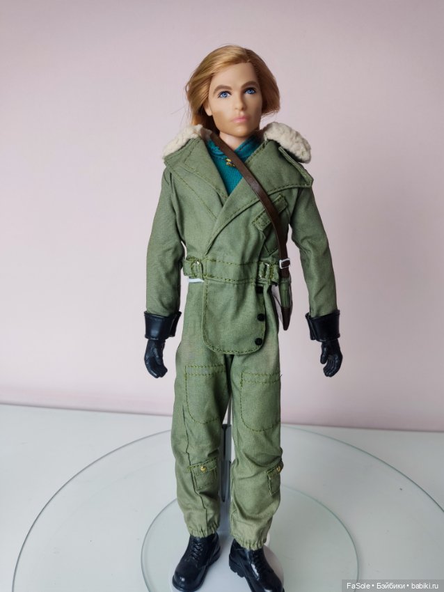 Кен Стив Тревор — Игровые куклы