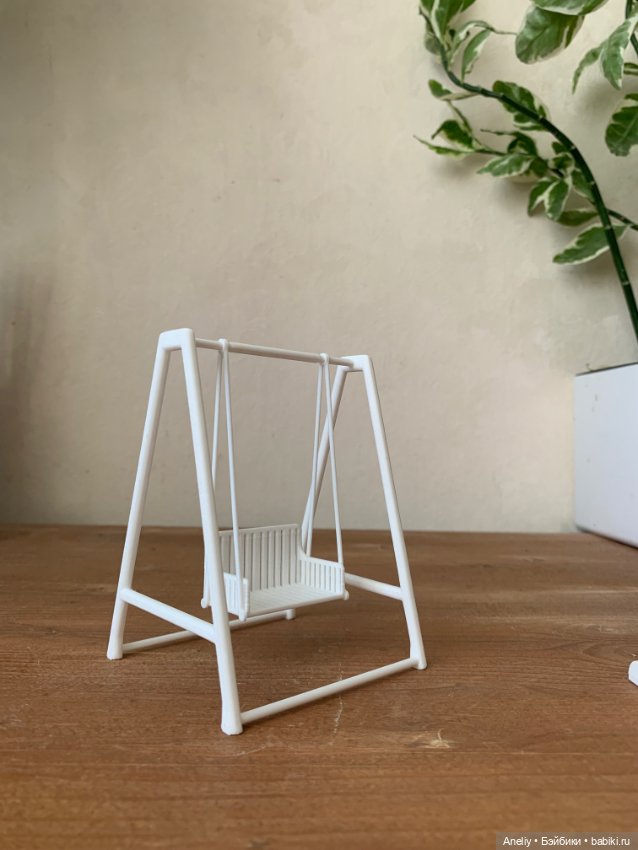 Качели для кукол — Коляски (фото 6)