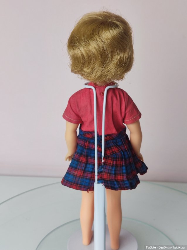 Винтажная куколка Тэмми (Пеппер) (фото 3)