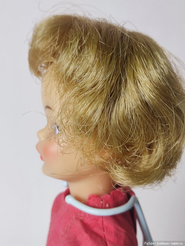 Винтажная куколка Тэмми (Пеппер) (фото 4)