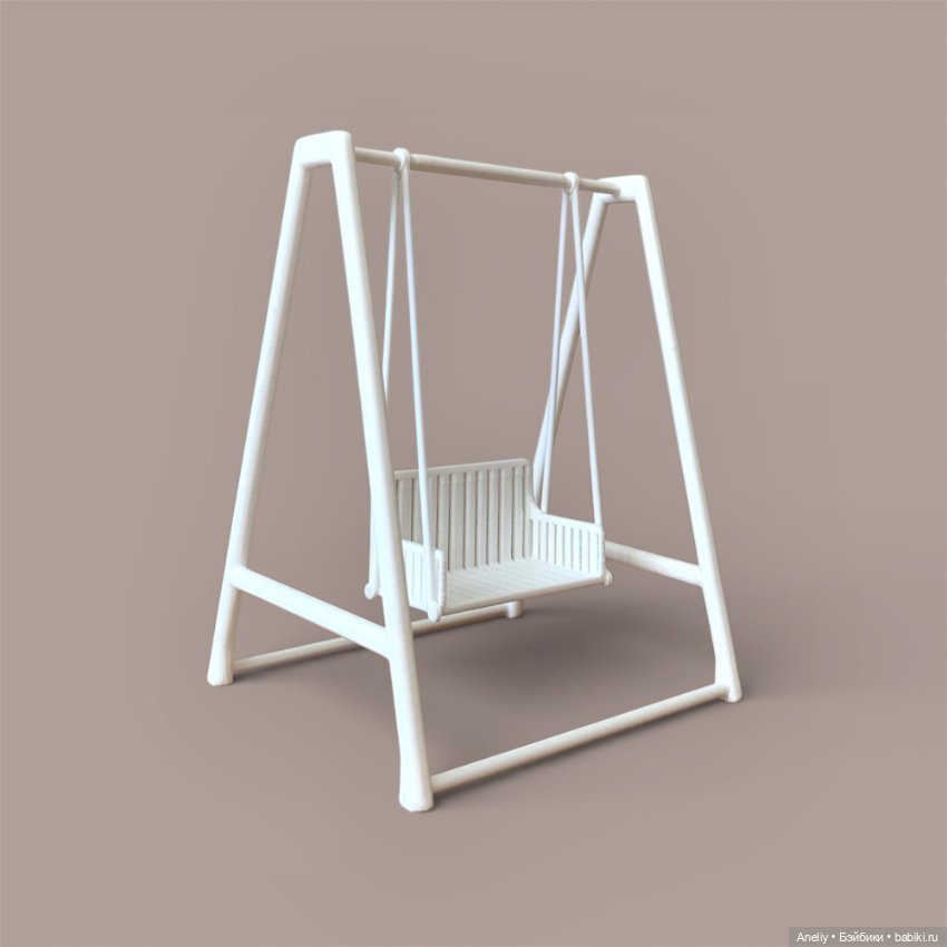 Качели для кукол — Коляски