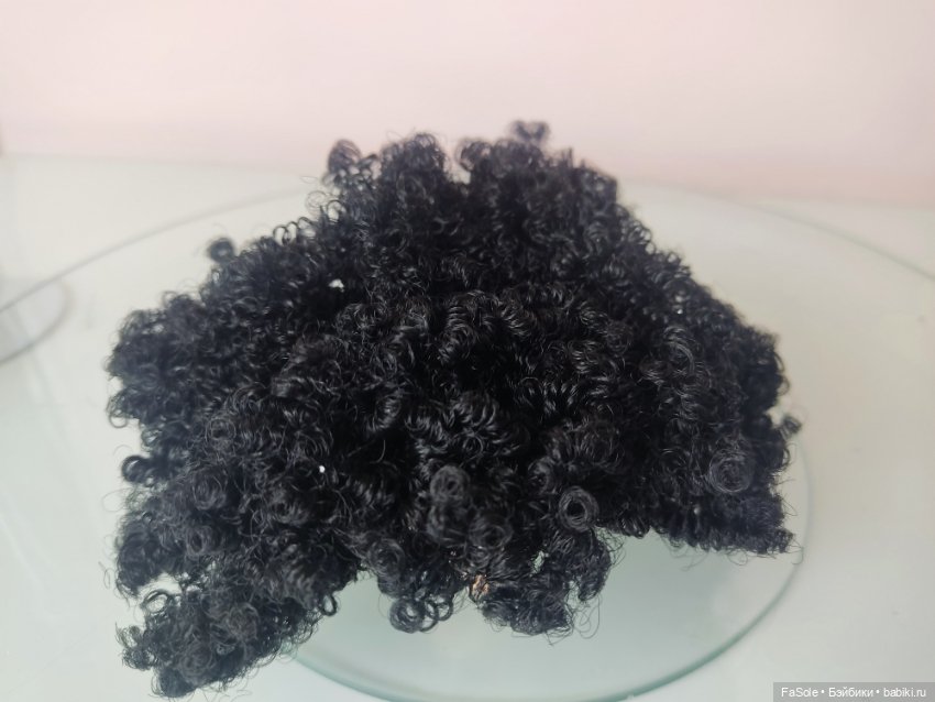 Голова матушка Готель — Тела и головы для кукол (фото 3)