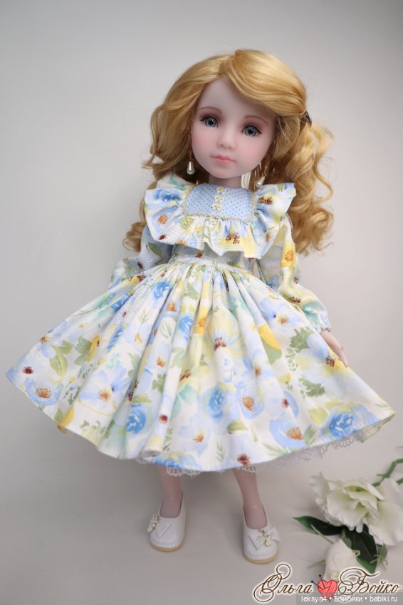 Платье для Ruby Red 37 см (фото 3)