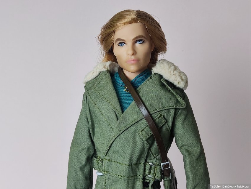 Кен Стив Тревор — Игровые куклы (фото 3)