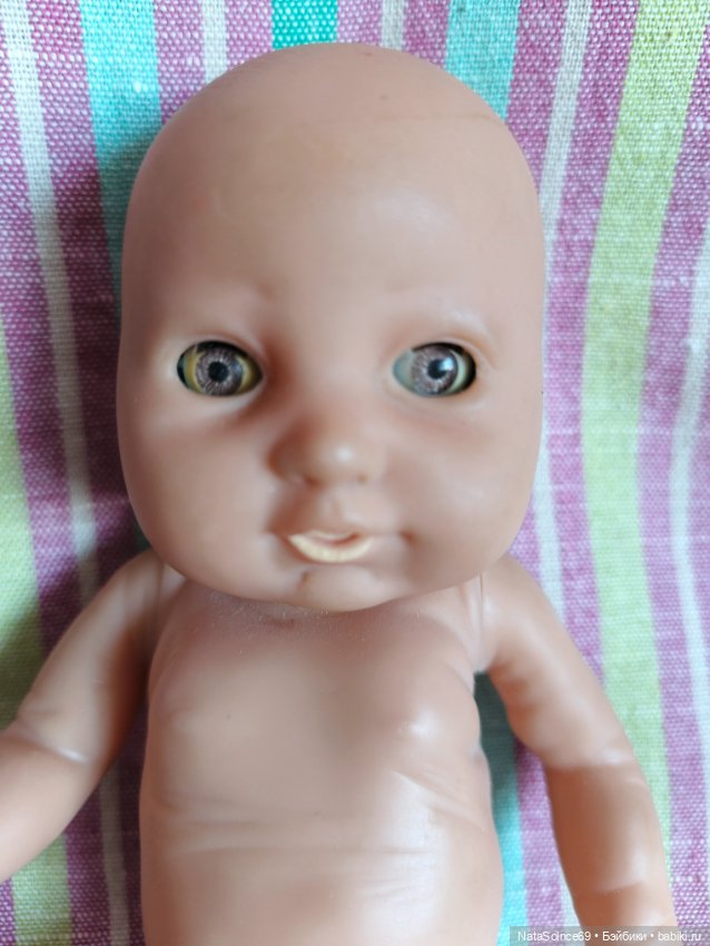 Винтажный немецкий пупс — Винтажные куклы и игрушки детства