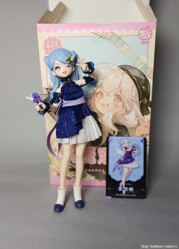 Neo Eden Toys Nightmare Twins Series (фото 3)