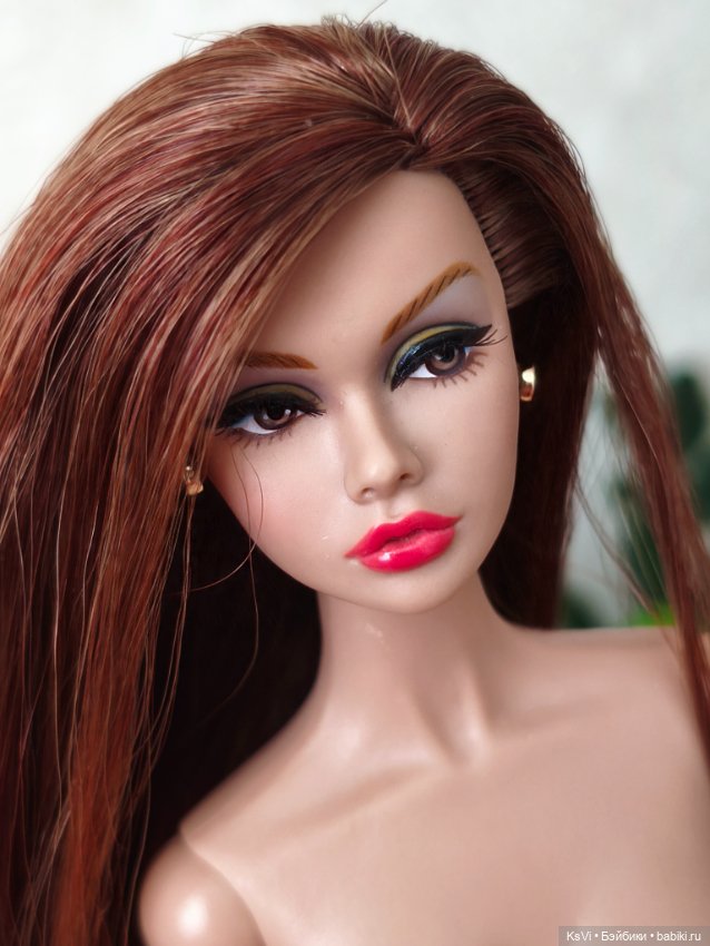 Poppy Parker Lotta danger (фото 6)