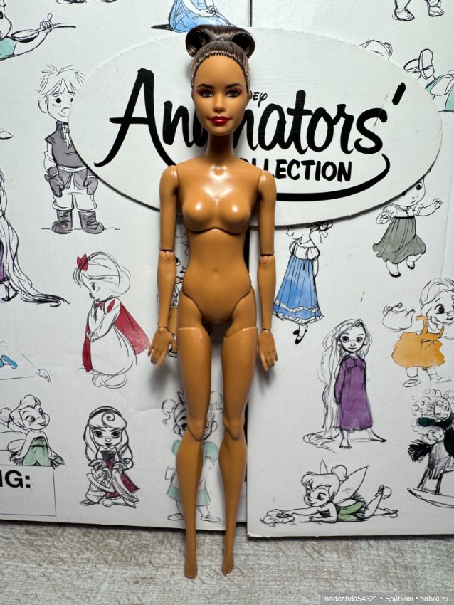 Барби Мисти Коупленд нюд — Игровые куклы