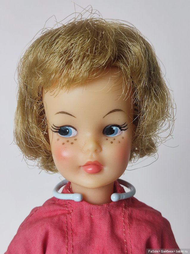 Винтажная куколка Тэмми (Пеппер) (фото 2)