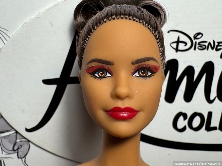 Барби Мисти Коупленд нюд — Игровые куклы (фото 2)