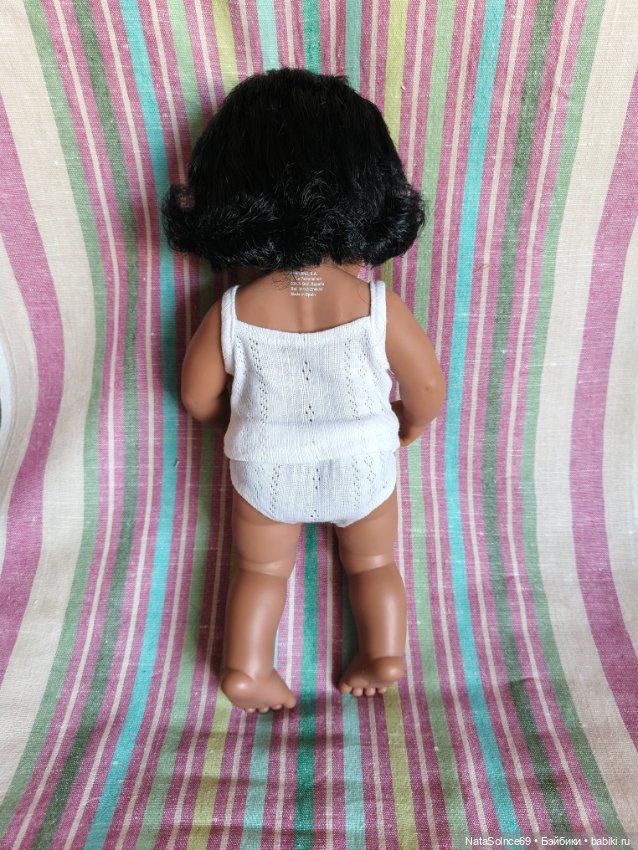 Испанская малышка от Miniland (фото 2)