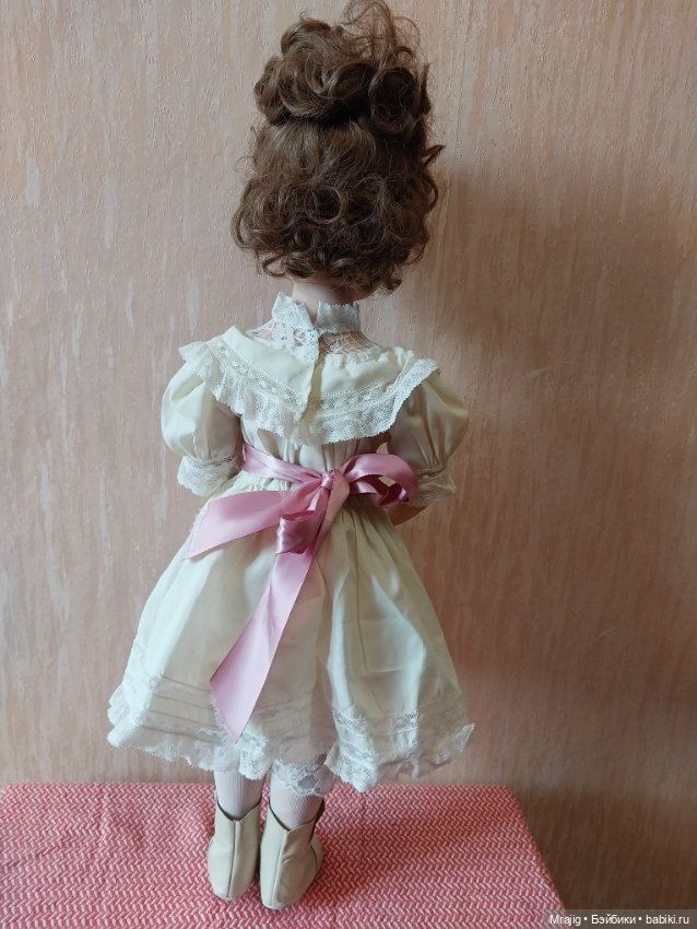 Джулия Гуд-Крюгер — Коллекционные куклы (фото 6)
