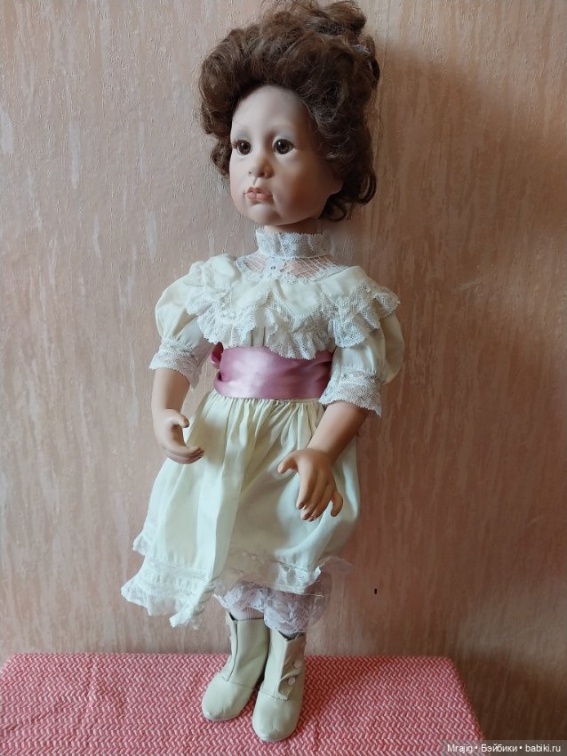 Джулия Гуд-Крюгер — Коллекционные куклы