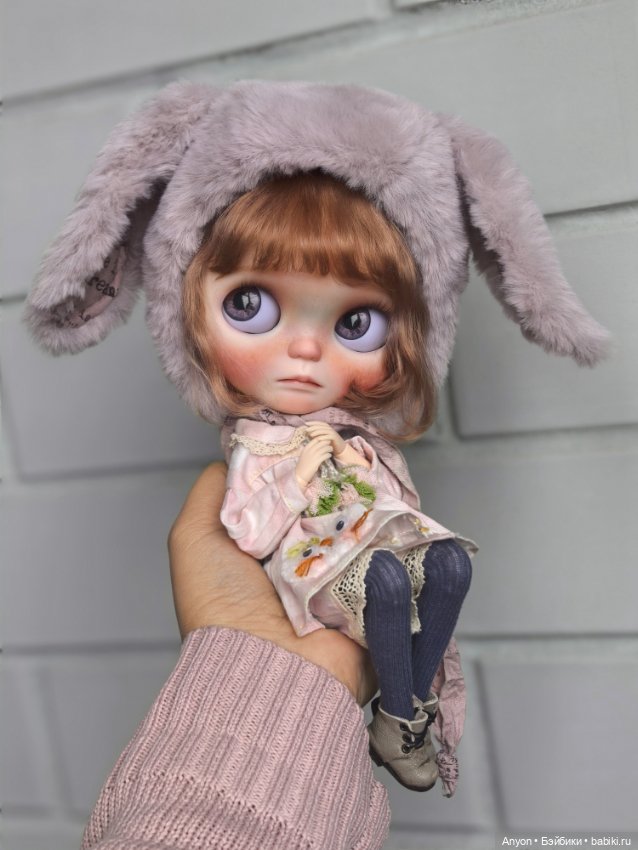 Блайз кастом — ООАК (кастом куклы) (фото 3)