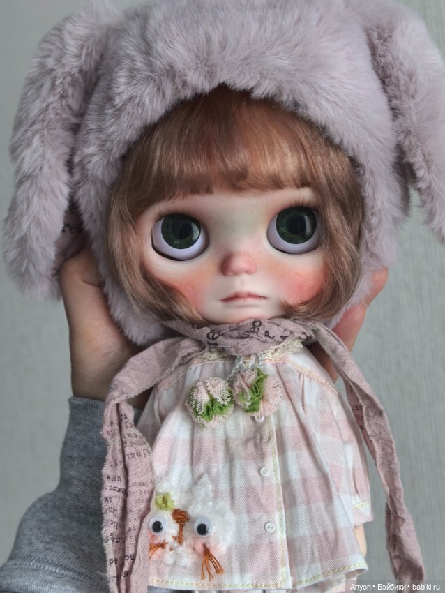 Блайз кастом — ООАК (кастом куклы) (фото 7)