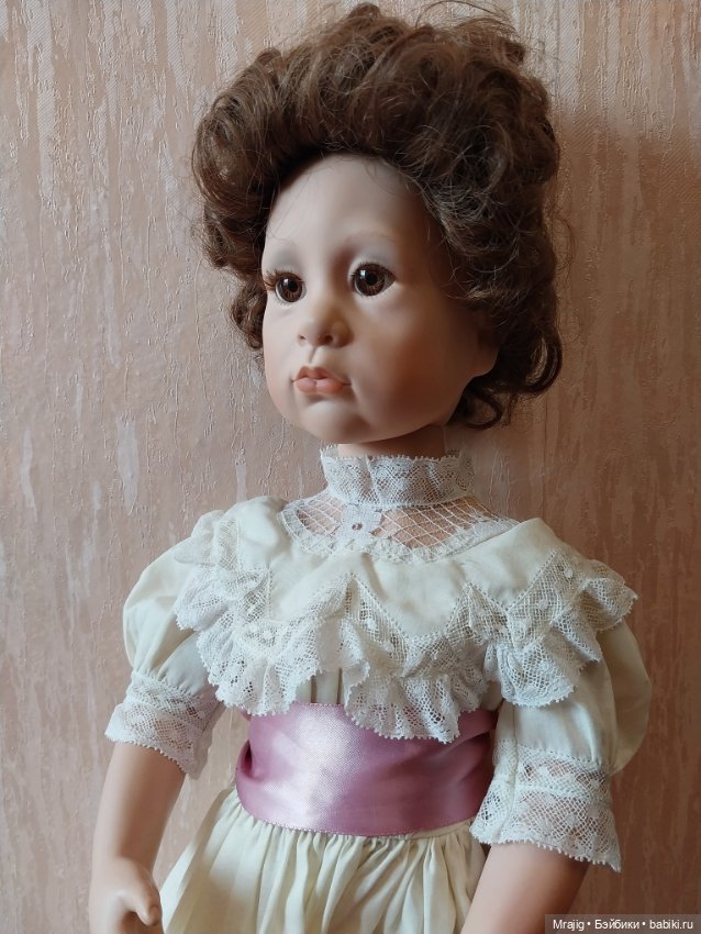Джулия Гуд-Крюгер — Коллекционные куклы (фото 4)