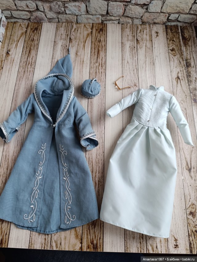 Аутфит Дамблдора — Одежда