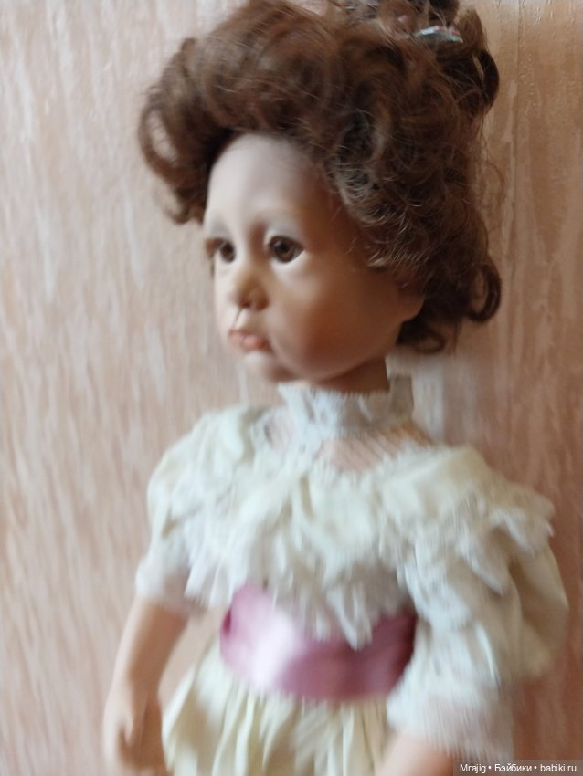 Джулия Гуд-Крюгер — Коллекционные куклы (фото 3)
