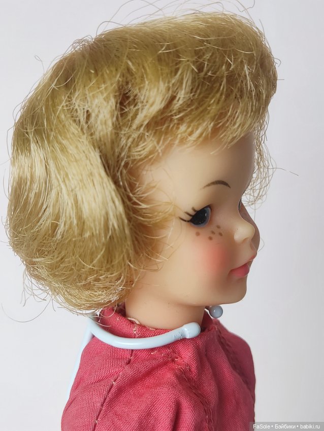 Винтажная куколка Тэмми (Пеппер) (фото 5)