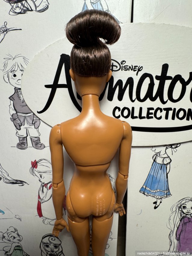 Барби Мисти Коупленд нюд — Игровые куклы (фото 7)