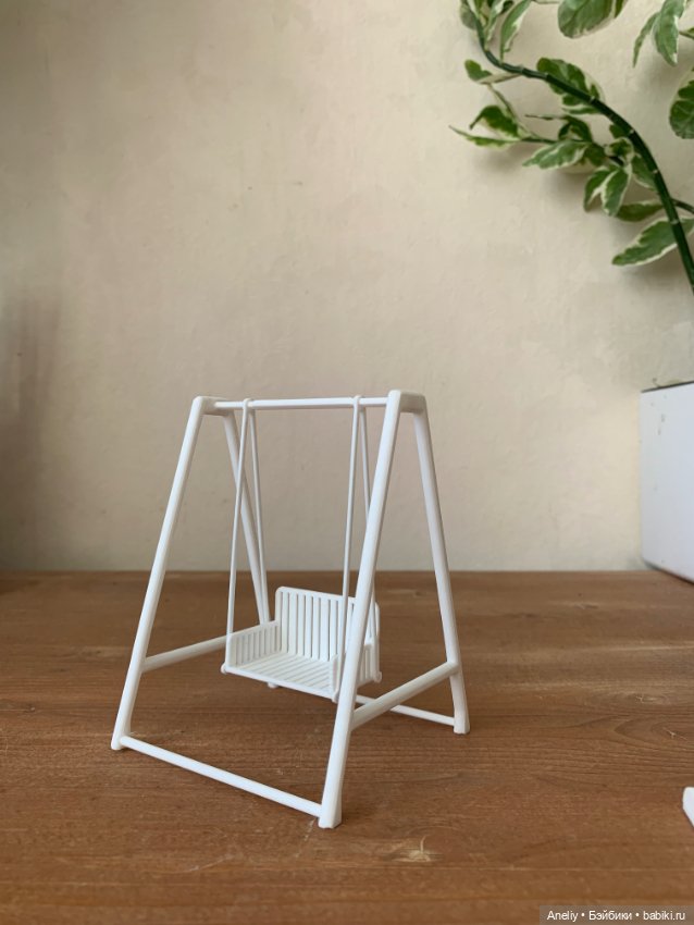 Качели для кукол — Коляски (фото 5)