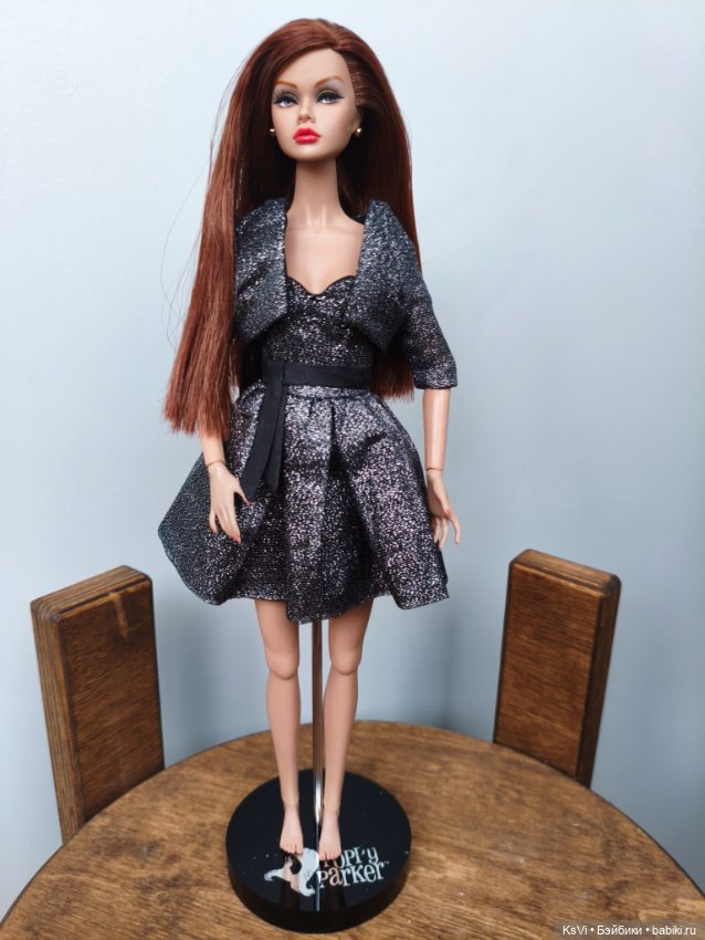 Poppy Parker Lotta danger (фото 5)