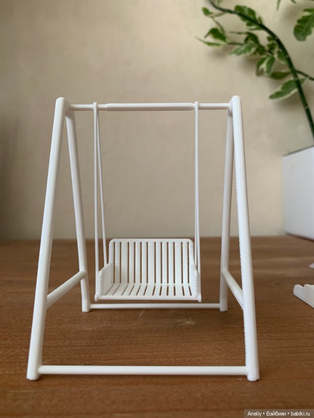 Качели для кукол — Коляски (фото 7)
