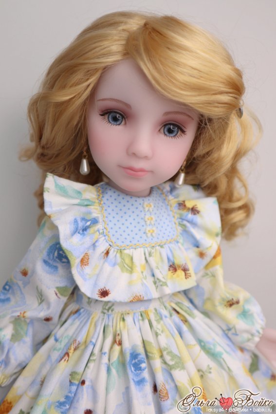 Платье для Ruby Red 37 см (фото 2)